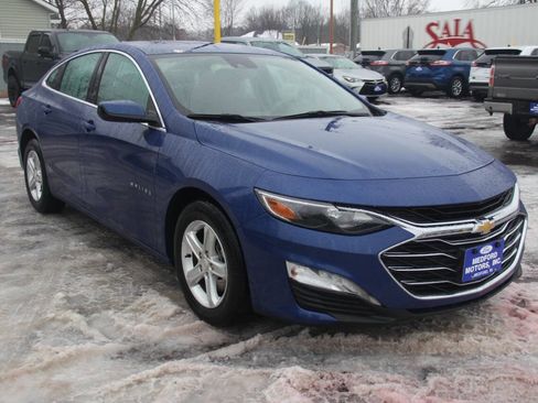 Used 2023 Chevrolet Malibu LT image 8