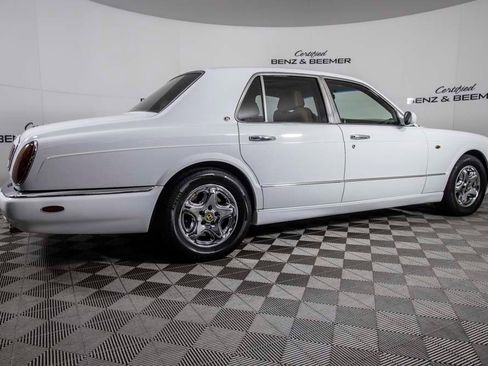 Used 1999 Bentley Arnage Green Label image 8