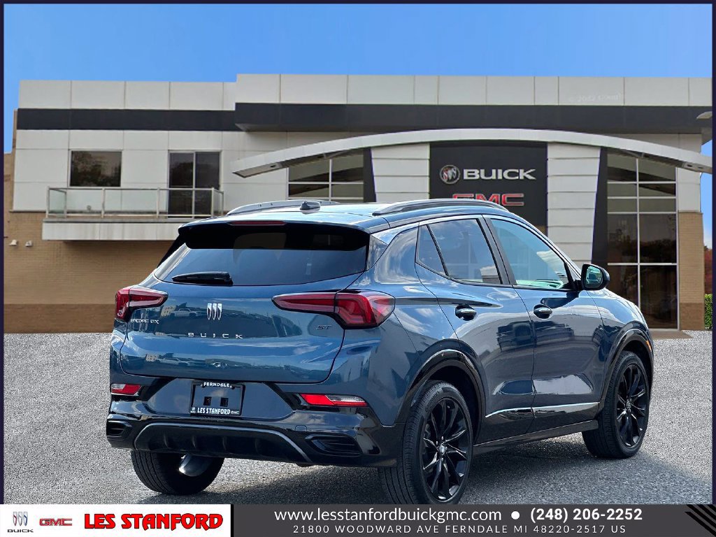 Used 2024 Buick Encore GX Sport Touring w/ Experience Buick Package FWD image 6