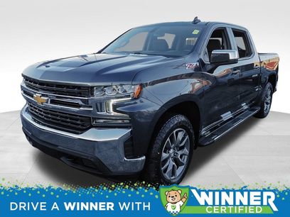 Certified 2021 Chevrolet Silverado 1500 LT w/ All Star Edition Plus