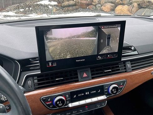 Used 2021 Audi A4 2.0T allroad Prestige image 18