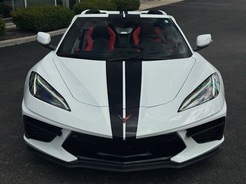 Used 2023 Chevrolet Corvette Stingray Premium Conv w/ Z51 Performance Package image 12