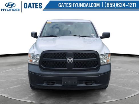 Used 2021 RAM 1500 Tradesman w/ Popular Equipment Group AWD/4WD image 4