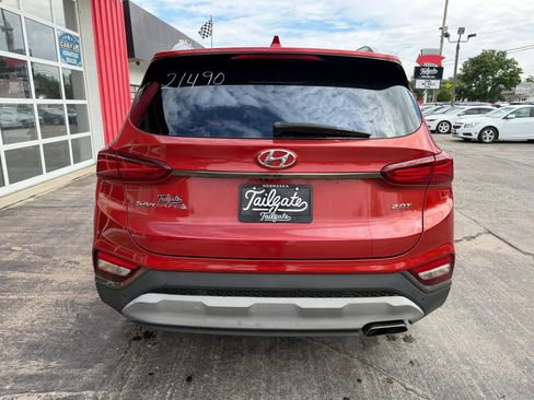 Used 2019 Hyundai Santa Fe Limited FWD image 6
