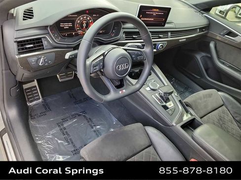 Used 2019 Audi S5 Premium Plus w/ Premium Plus image 10