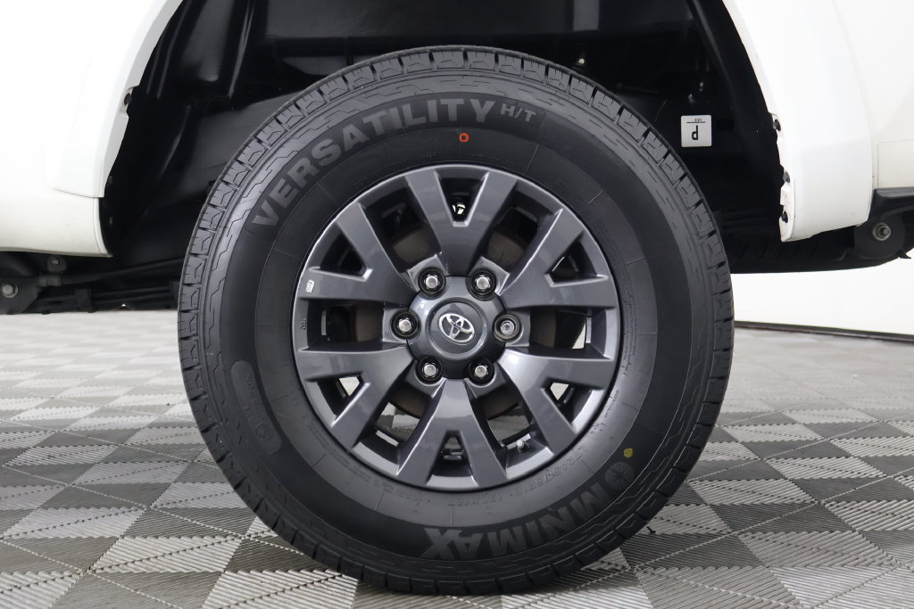 Used 2023 Toyota Tacoma SR5 w/ Black Out Package (TMS) RWD image 16