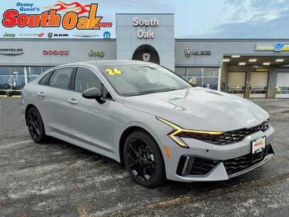 Used 2026 Kia K5 GT-Line w/ GT-Line Premium Package