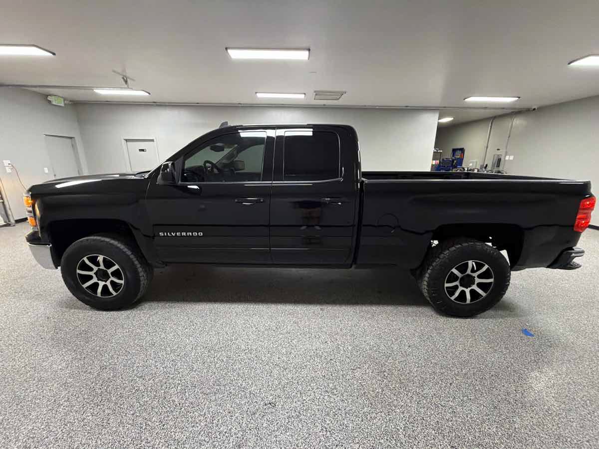 Used 2015 Chevrolet Silverado 1500 LT w/ All Star Edition RWD image 6