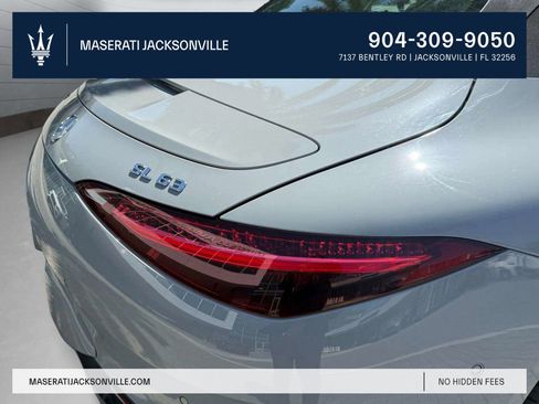 Used 2022 Mercedes-Benz SL 63 AMG 4MATIC image 16