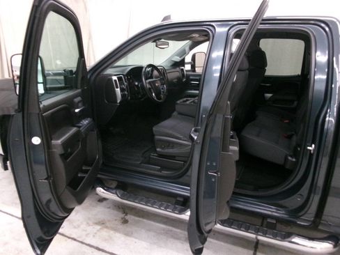Used 2017 Chevrolet Silverado 1500 LT w/ All Star Edition AWD/4WD image 15