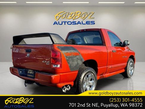 Used 2005 Dodge Ram 1500 Truck SLT w/ Daytona Edition Group image 4