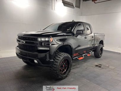 Used 2020 Chevrolet Silverado 1500 RST w/ All-Star Edition