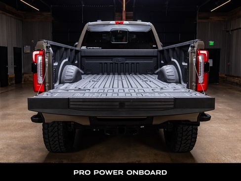 Used 2026 Ford F350 Platinum w/ Platinum Plus Package AWD/4WD image 9