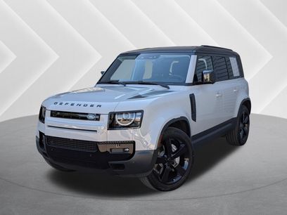 New 2026 Land Rover Defender 110 S