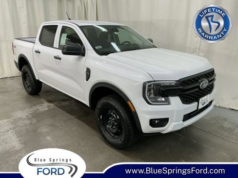 New 2026 Ford Ranger XL AWD/4WD image 1