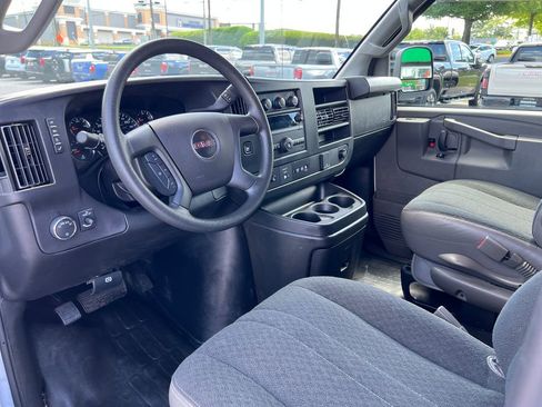 Used 2025 GMC Savana 2500 w/ Driver Convenience Package RWD image 11