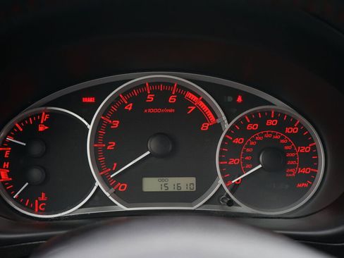 Used 2012 Subaru Impreza WRX Hatchback AWD/4WD image 20