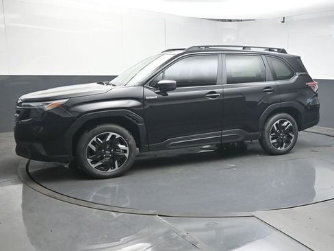 New 2026 Subaru Forester Touring AWD/4WD image 4