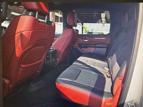 Used 2022 RAM 1500 Rebel w/ Rebel Level B Equipment Group AWD/4WD image 14