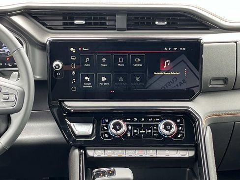 New 2026 GMC Sierra 1500 AT4 w/ AT4 Premium Package AWD/4WD image 17