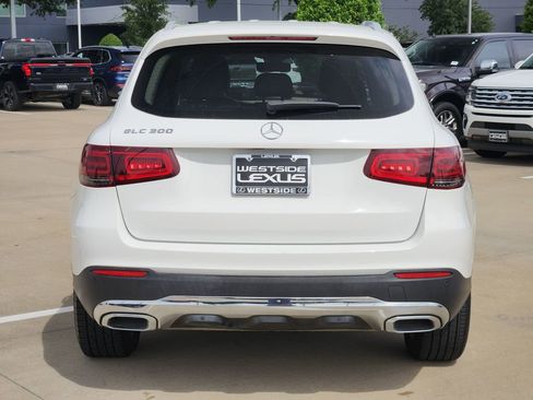 Used 2020 Mercedes-Benz GLC 300 image 6