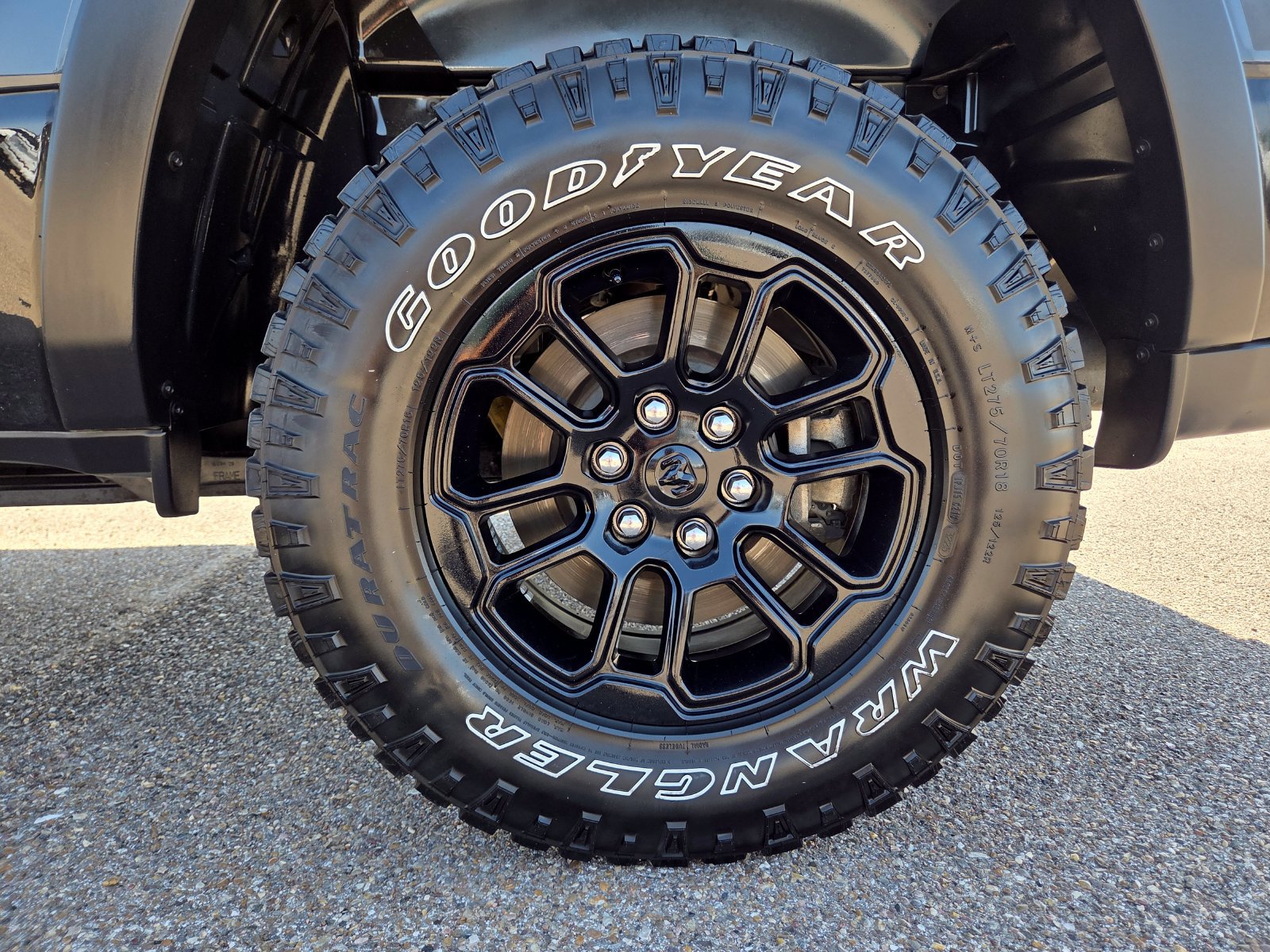 Used 2026 RAM 1500 Rebel w/ Rebel Level 1 Equipment Group AWD/4WD image 11
