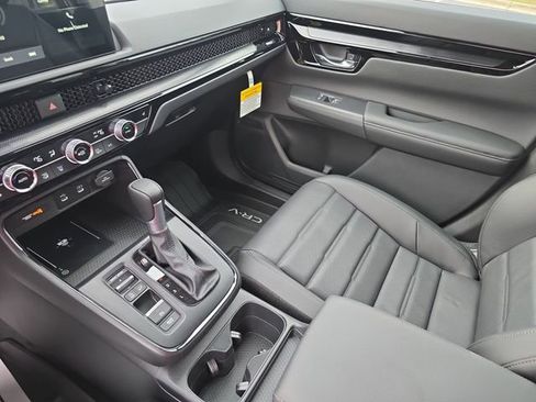 New 2026 Honda CR-V EX-L image 25