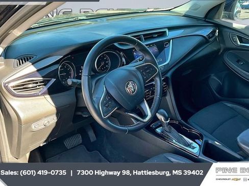 Used 2020 Buick Encore GX Select w/ Sport Touring Package image 12