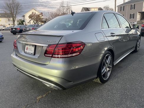 Used 2015 Mercedes-Benz E 350 4MATIC Sedan image 9