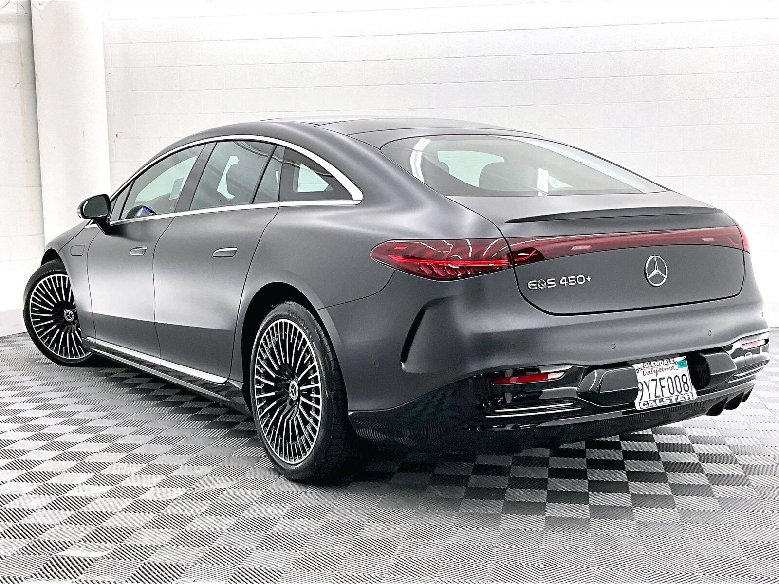 Used 2026 Mercedes-Benz EQS 450+ Sedan image 10