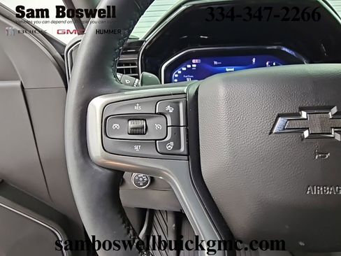 Used 2025 Chevrolet Silverado 1500 LT Trail Boss w/ Convenience Package II image 26