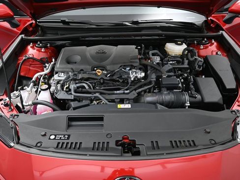 Certified 2025 Toyota Camry XSE image 38