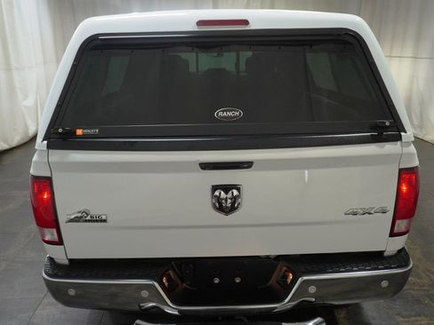 Used 2018 RAM 1500 Big Horn AWD/4WD image 4
