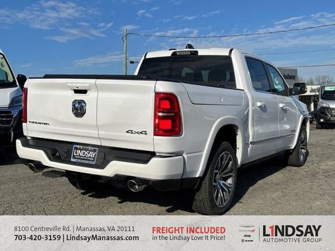 New 2026 RAM 1500 Tungsten w/ Trailer Tow Group image 5