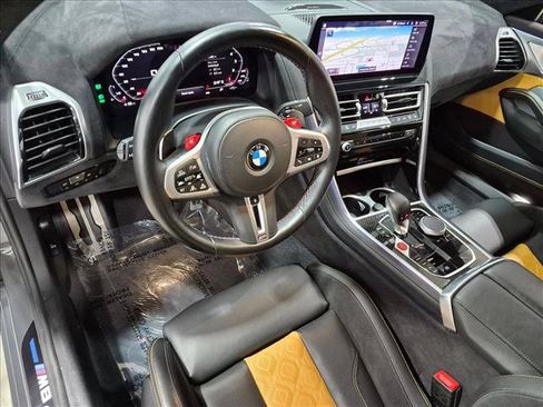 Used 2024 BMW M8 Gran Coupe xDrive Competition w/ M Carbon Exterior Package AWD/4WD image 10