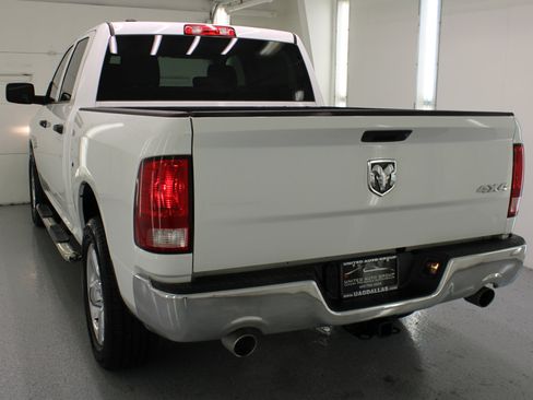 Used 2019 RAM 1500 Tradesman w/ Tradesman SXT Package image 7