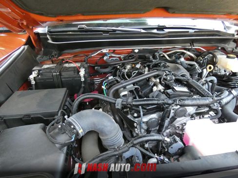 Used 2025 Toyota Tacoma TRD Sport w/ TRD Sport Premium Package AWD/4WD image 83