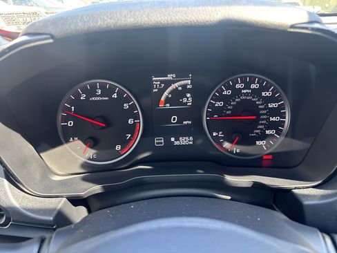 Certified 2022 Subaru WRX Premium AWD/4WD image 4