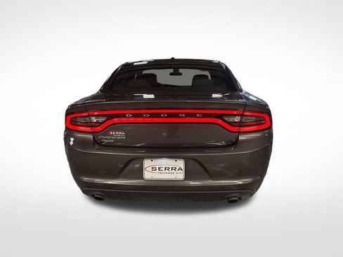 Used 2020 Dodge Charger Police AWD/4WD image 4