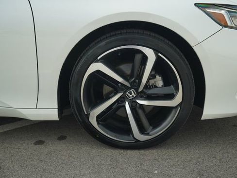 Used 2022 Honda Accord Sport image 42