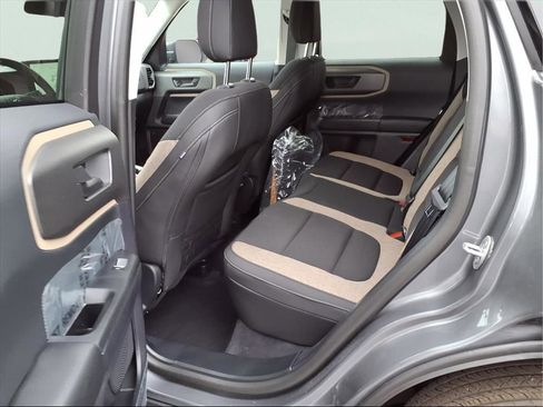 New 2025 Ford Bronco Sport Big Bend w/ Convenience Package image 16