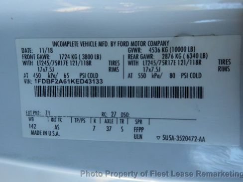 Used 2019 Ford F250 XL image 14