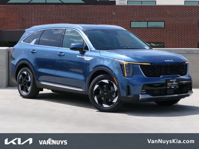New 2025 Kia Sorento EX