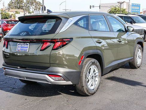 New 2026 Hyundai Tucson SE FWD image 6