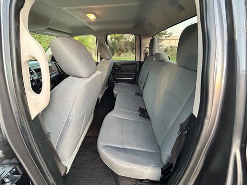 Used 2016 RAM 1500 ST w/ SXT Appearance Group image 12