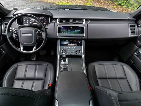 Used 2022 Land Rover Range Rover Sport SE image 22