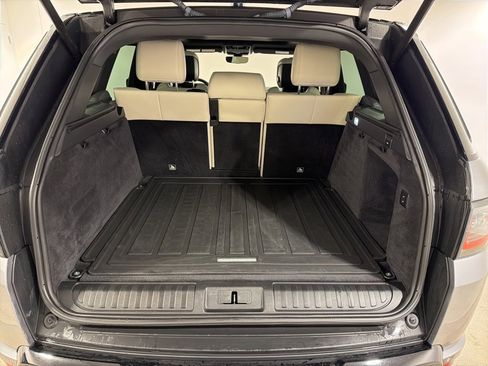 Used 2021 Land Rover Range Rover Sport HSE Dynamic image 29