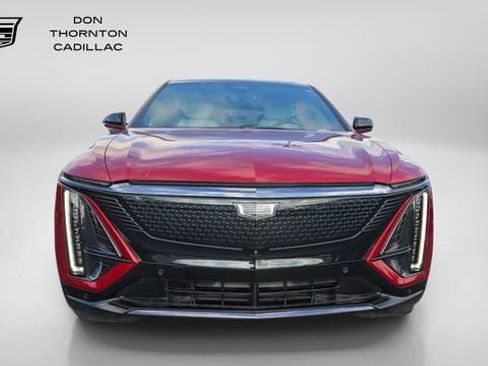 Certified 2024 Cadillac Lyriq Sport w/ LPO, Floor Liner Package AWD/4WD image 8
