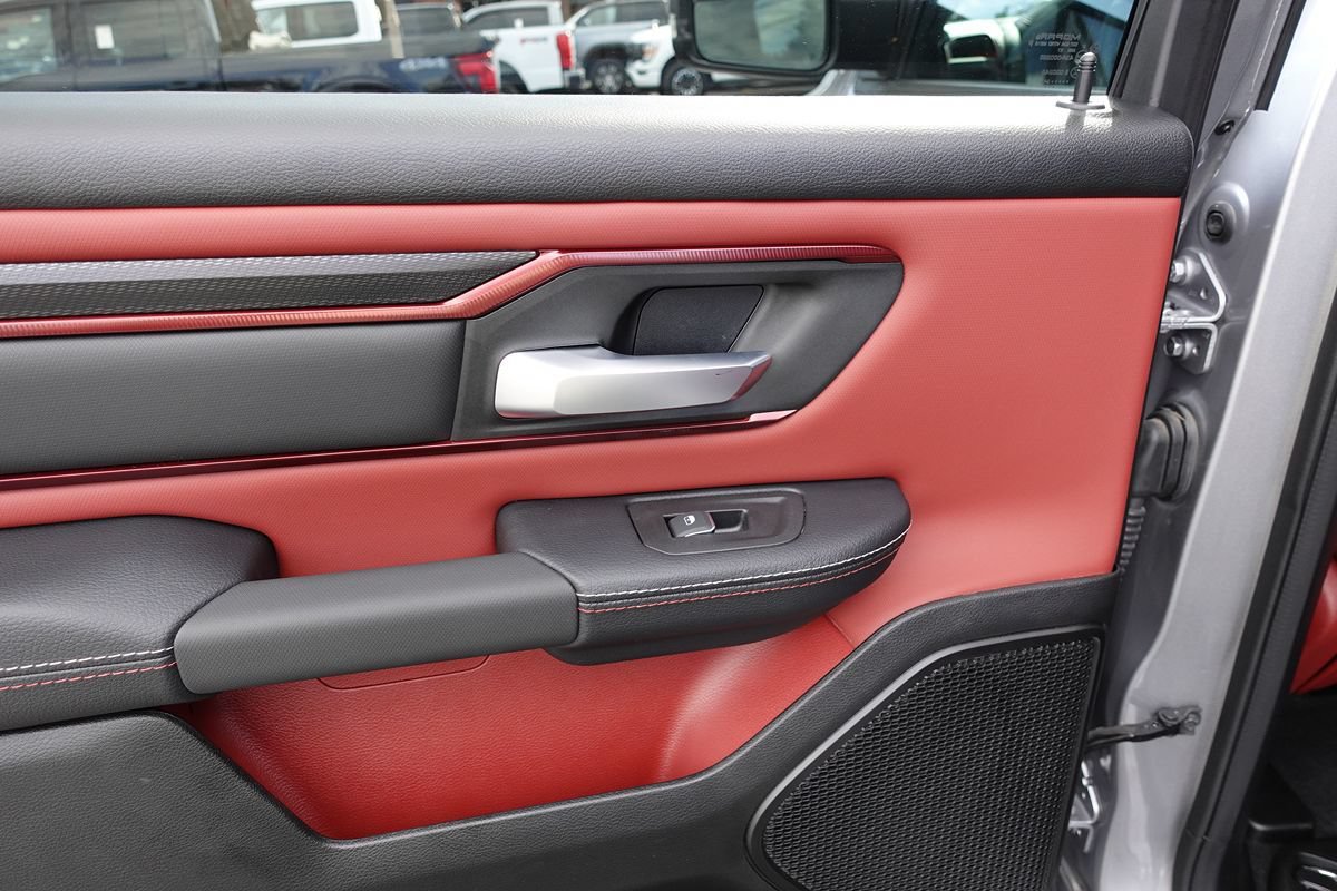 Used 2025 RAM 1500 Rebel AWD/4WD image 22