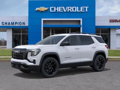 New 2026 GMC Terrain Elevation w/ Elevation Premium Package